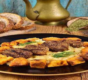 Adile Sultan Ev Yemekleri Menu